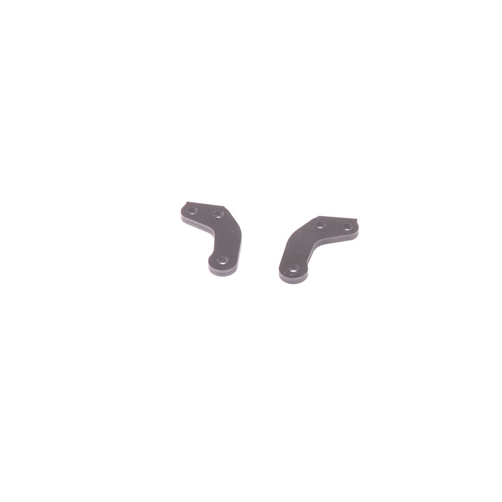 Schumacher S2 Steering Arm (pr) - Vibe TC (U9092)
