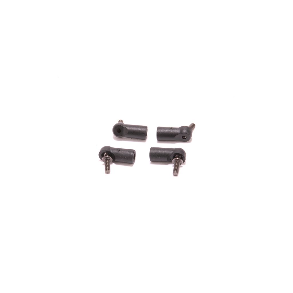 Schumacher Up. Wishbone Outer Long Balljoint Assy - MI7/Vibe (U9104)