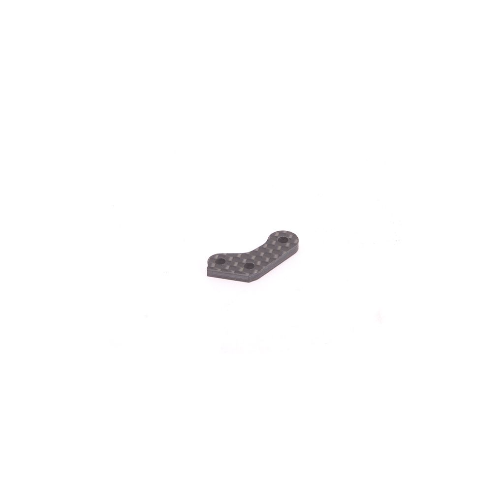 Schumacher C/F Rear Toe Arm (pr) - Vibe TC (U9124)