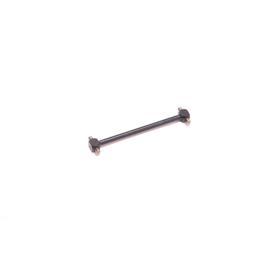 Schumacher Front Centre Driveshaft (51mm) - FAB - CAT PB (U9218)
