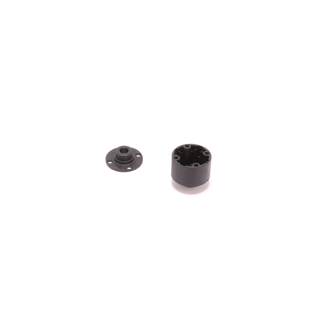 Schumacher Diff Body + Cover - CAT PB (U9235)