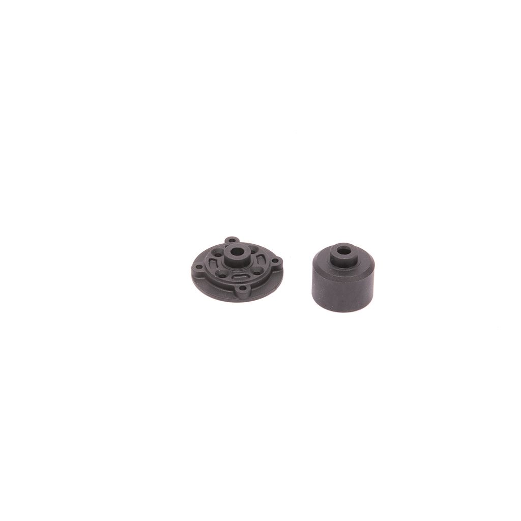 Schumacher Centre Diff Body + Cover - CAT PB (U9253)