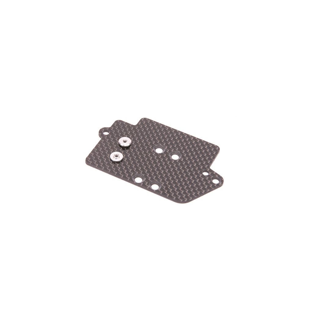 Schumacher C/F Radio Tray - CAT PB (U9286)