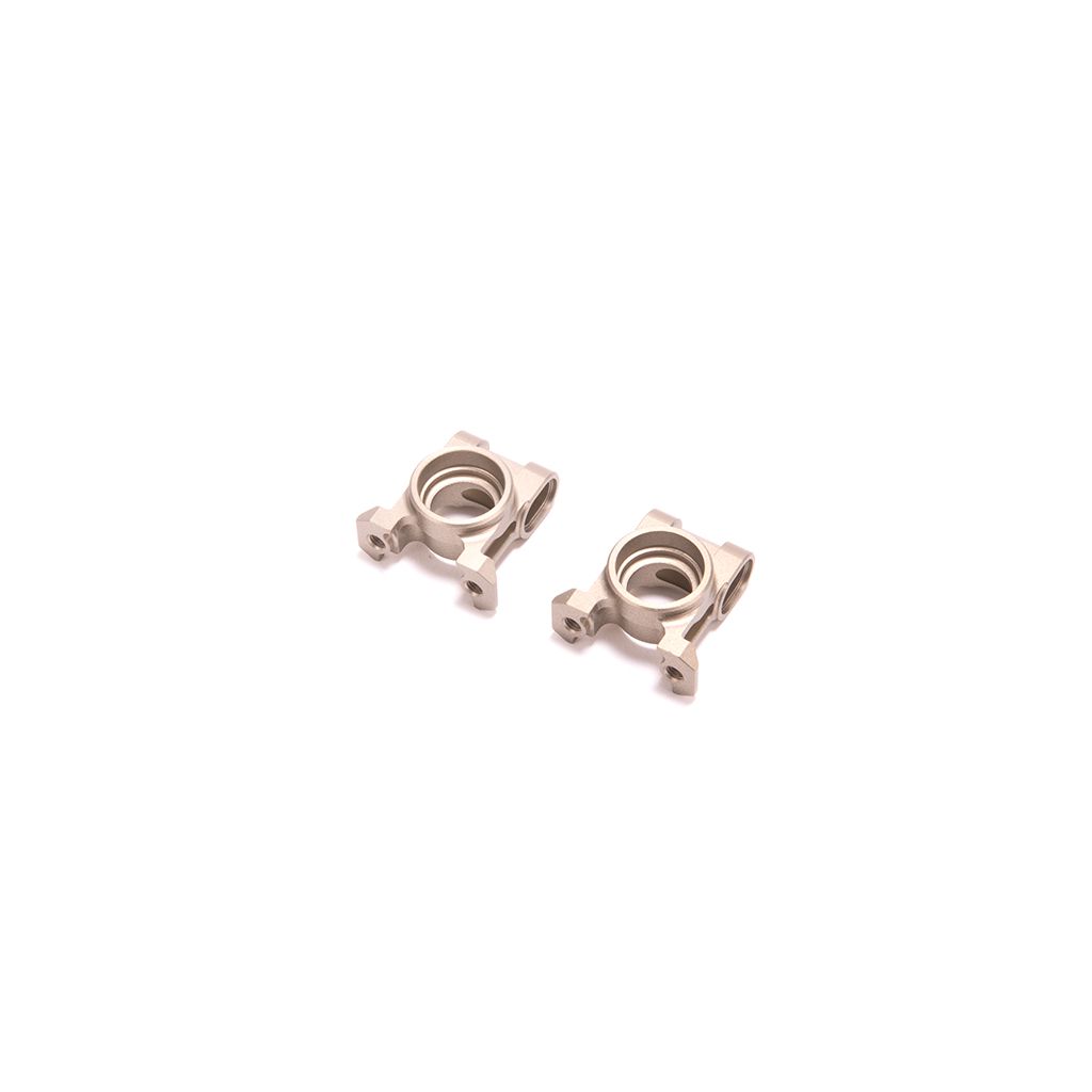 Schumacher Alloy Rear Hub (pr) - CAT PB (U9290)