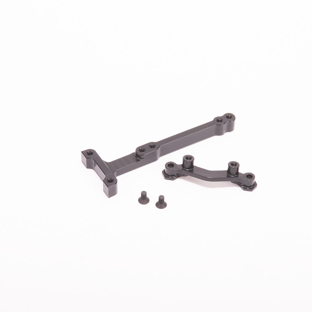 Schumacher Alloy Steering Mount Set - CAT PB (U9304)