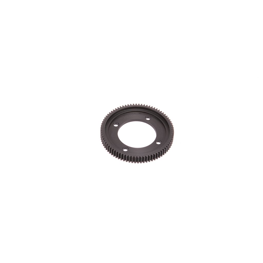 Schumacher 80T CNC Centre Diff Spur Gear - CAT PB (U9308)