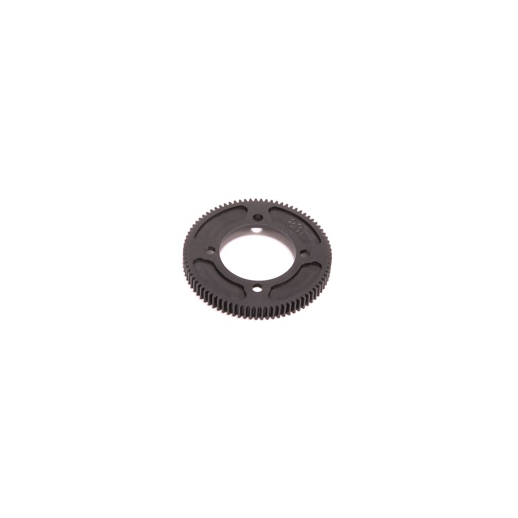 Schumacher 83T CNC Centre Diff Spur Gear - CAT PB (U9309)