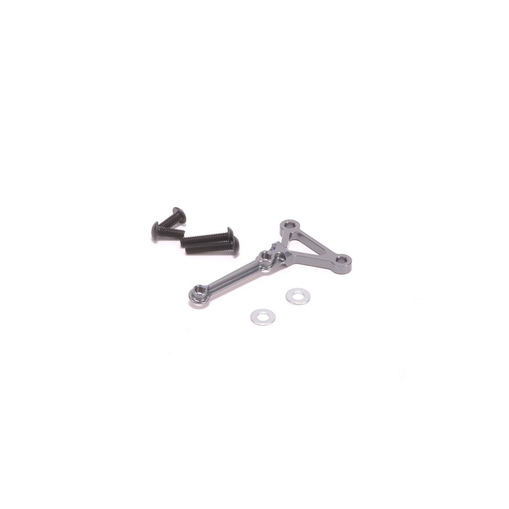 Schumacher Top Alloy Fan Mount - CAT PB (U9321)