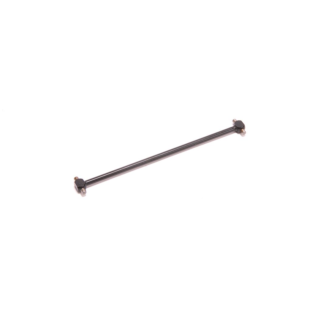Schumacher Rear Centre Driveshaft (92mm) - FAB - CAT PB (U9332)