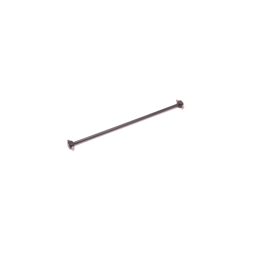 Schumacher Rear Centre Driveshaft (111.5mm) - Diff - CAT PB (U9333)