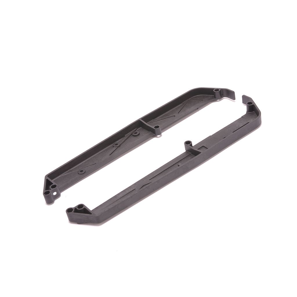 Schumacher Side Pods Carbon Filled (pr) - CAT PB (U9335)