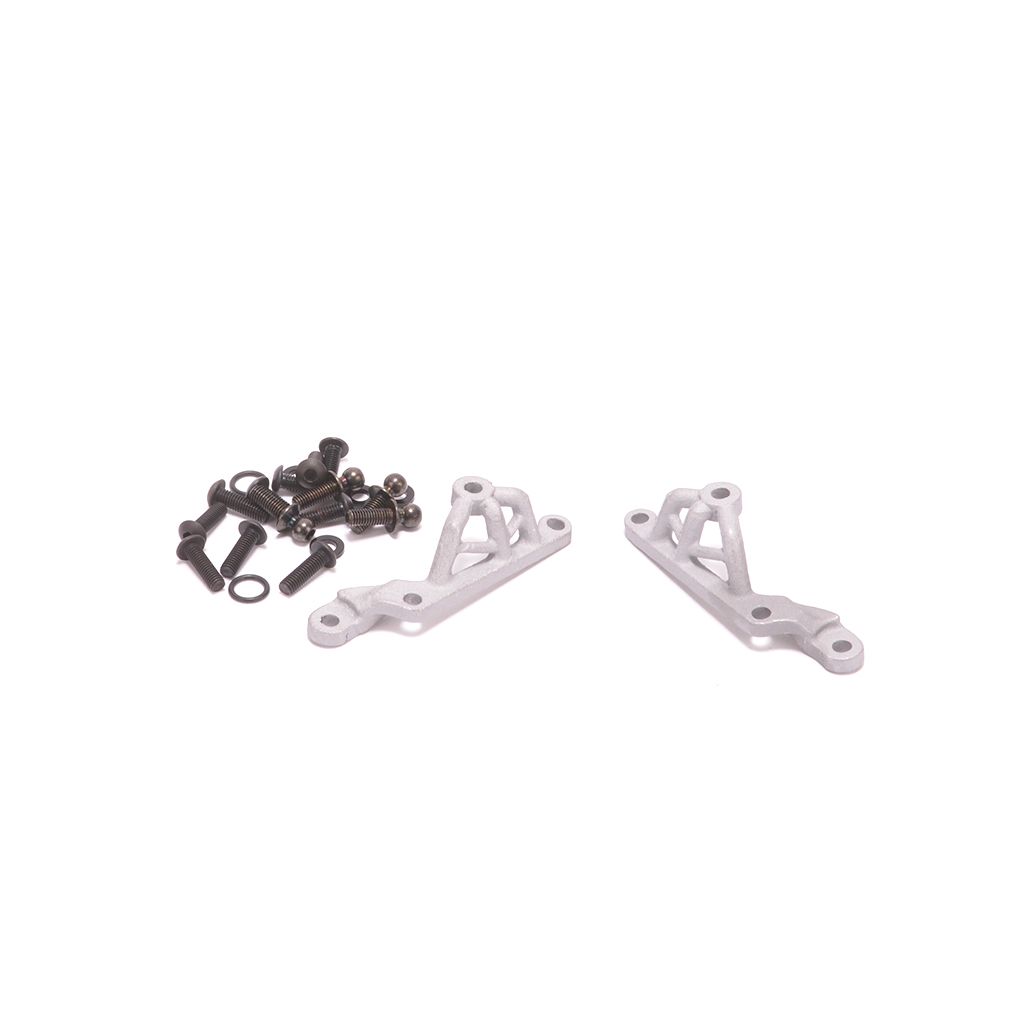 Schumacher Alloy Link Mount Conversion (pr) - Neon (pr) (U9392)