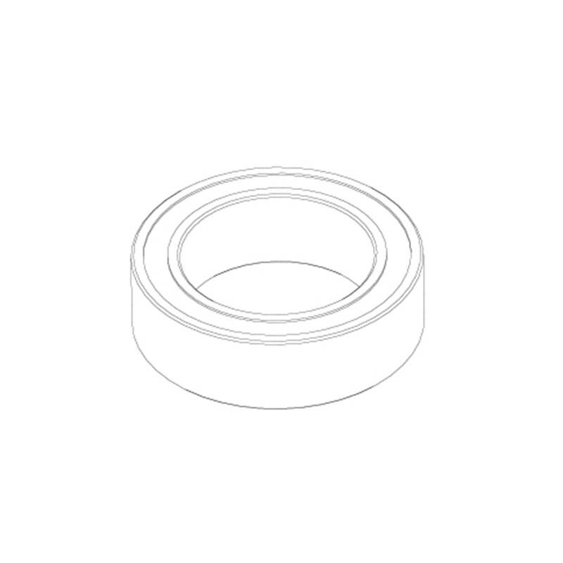 UDIRC UCX24 Ball Bearing(6* 10*3Mm)(4Pcs) (UCX24-M021)
