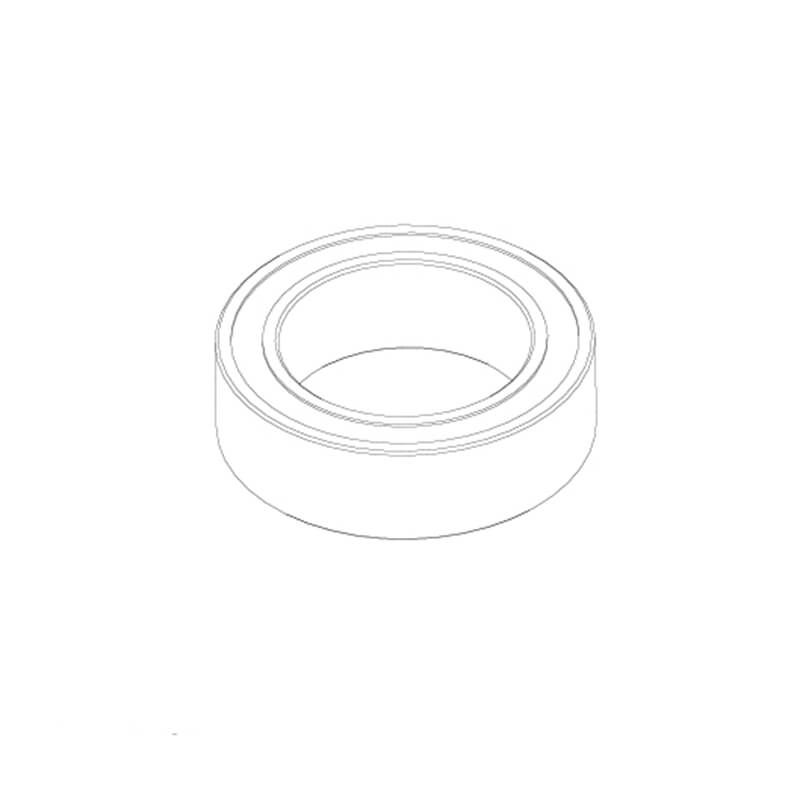 UDIRC UCX24 Ball Bearing(7* 11*3Mm)(4Pcs) (UCX24-M022)