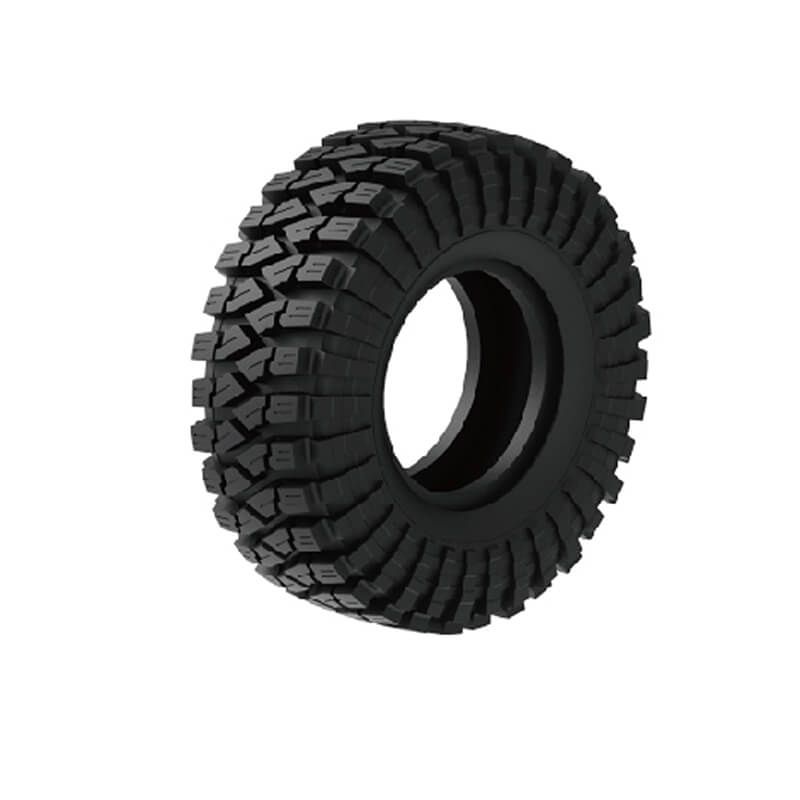 UDIRC UCX24 Optional Wheels (4Pcs) (UCX24-P061A)
