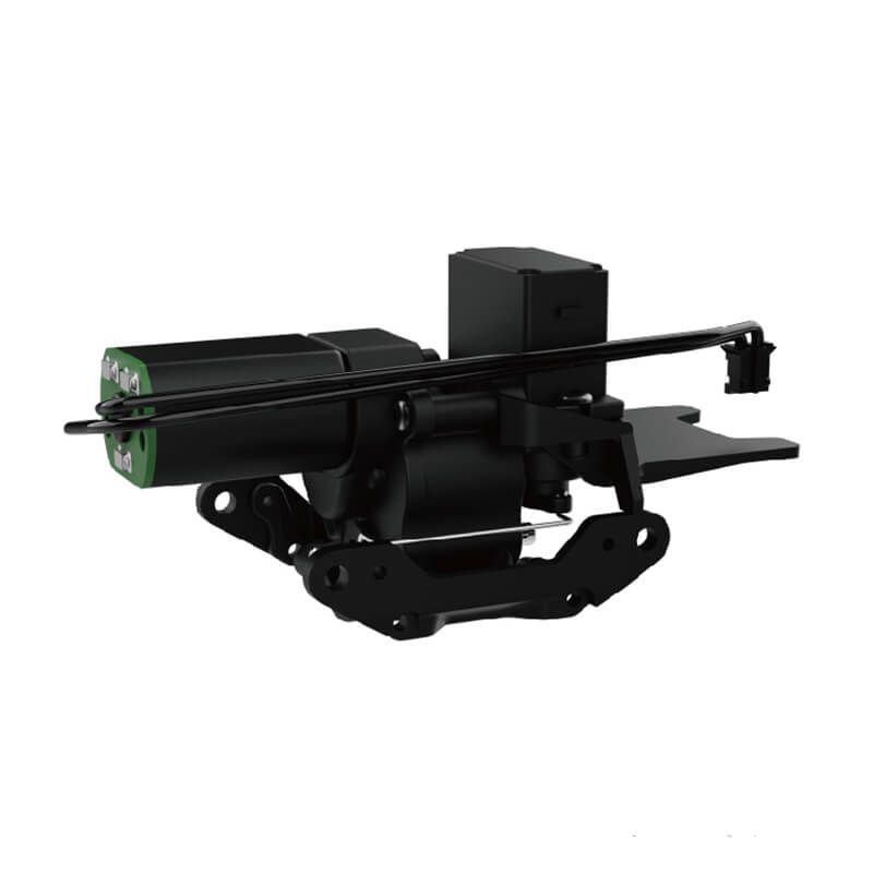UDIRC UCX24 Center Transmission Assembly(Brushed) (UCX24-P080)