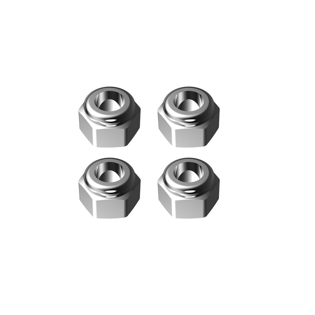 UDIRC M3 Locknut (UD1601-004)