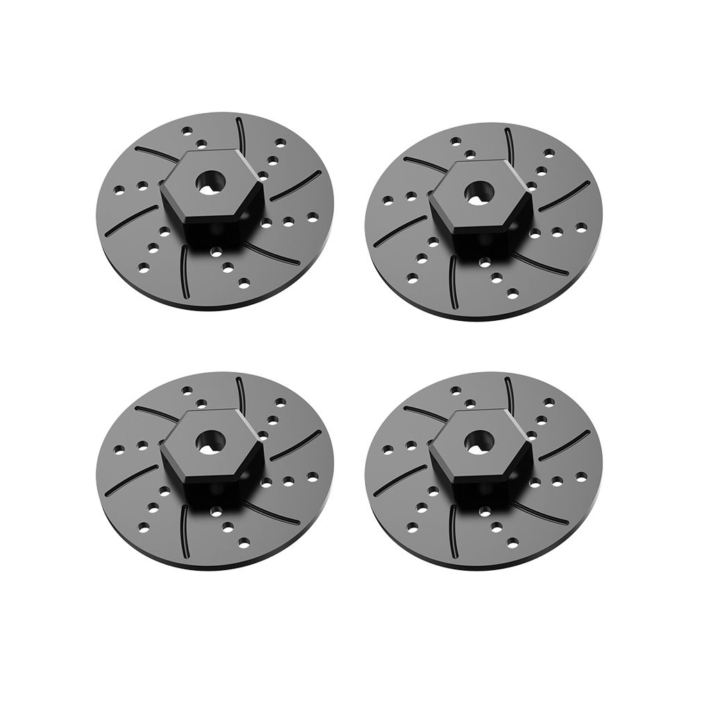 UDIRC Wheel Adapters (UD1601-016)