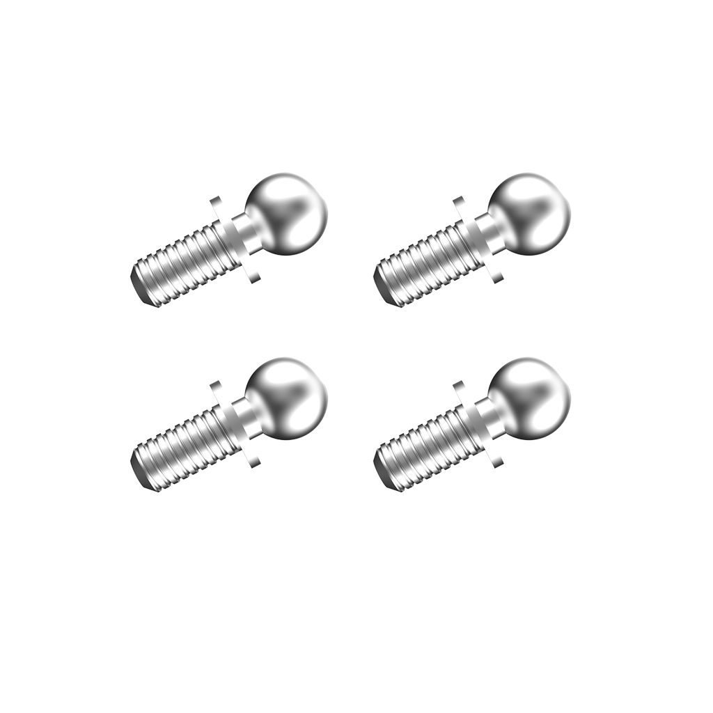 UDIRC Pivot Balls 2.5 x 10 (UD1601-019)
