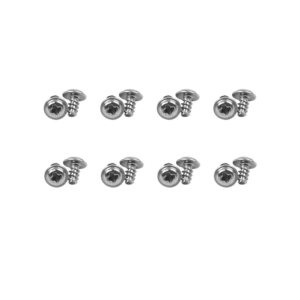 UDIRC 2.3 x 4 x 5mm PB Screws (UD1601-058)