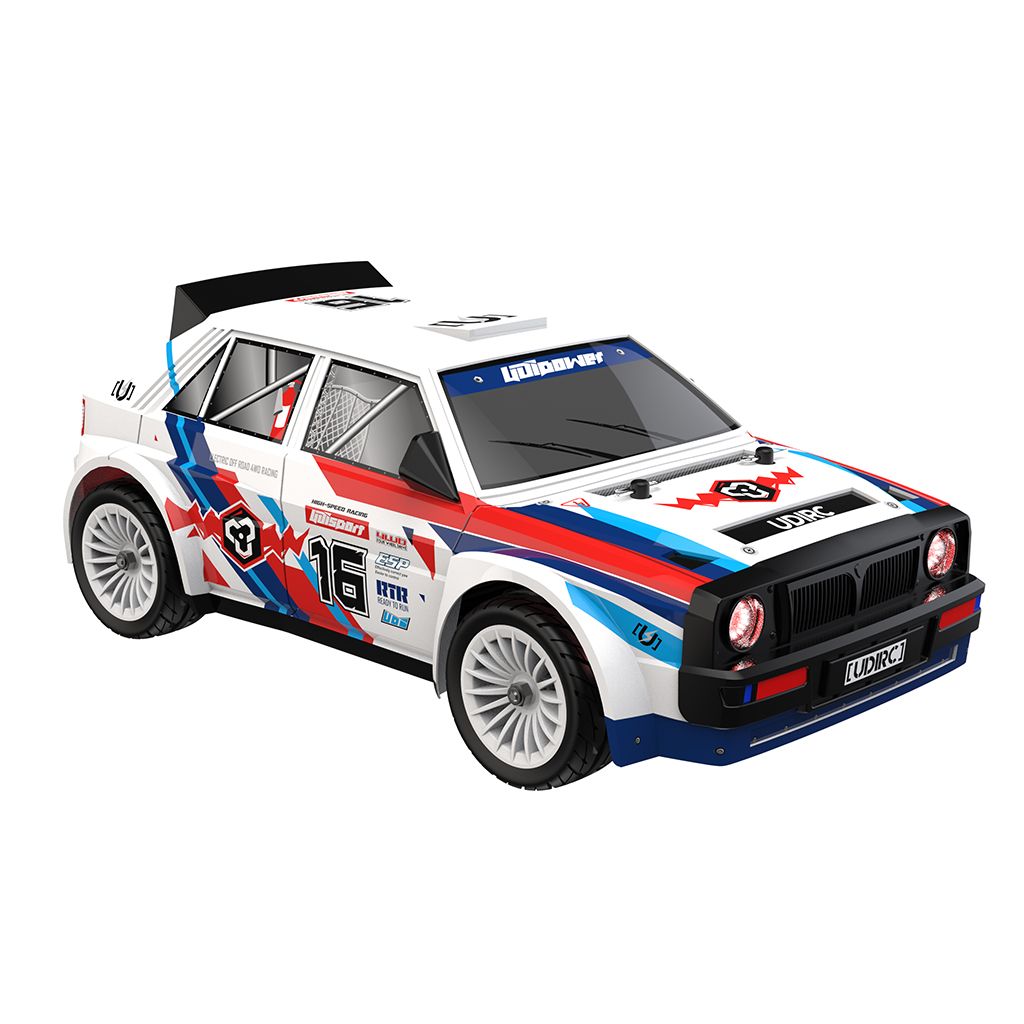 UDIRC Rally L Style Drift Car Pro Brushless RTR (UD1603PRO)