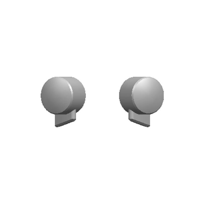 UDIRC U98Pro Headlamp Cover Front L &amp; R (UDI-U98PRO-04)