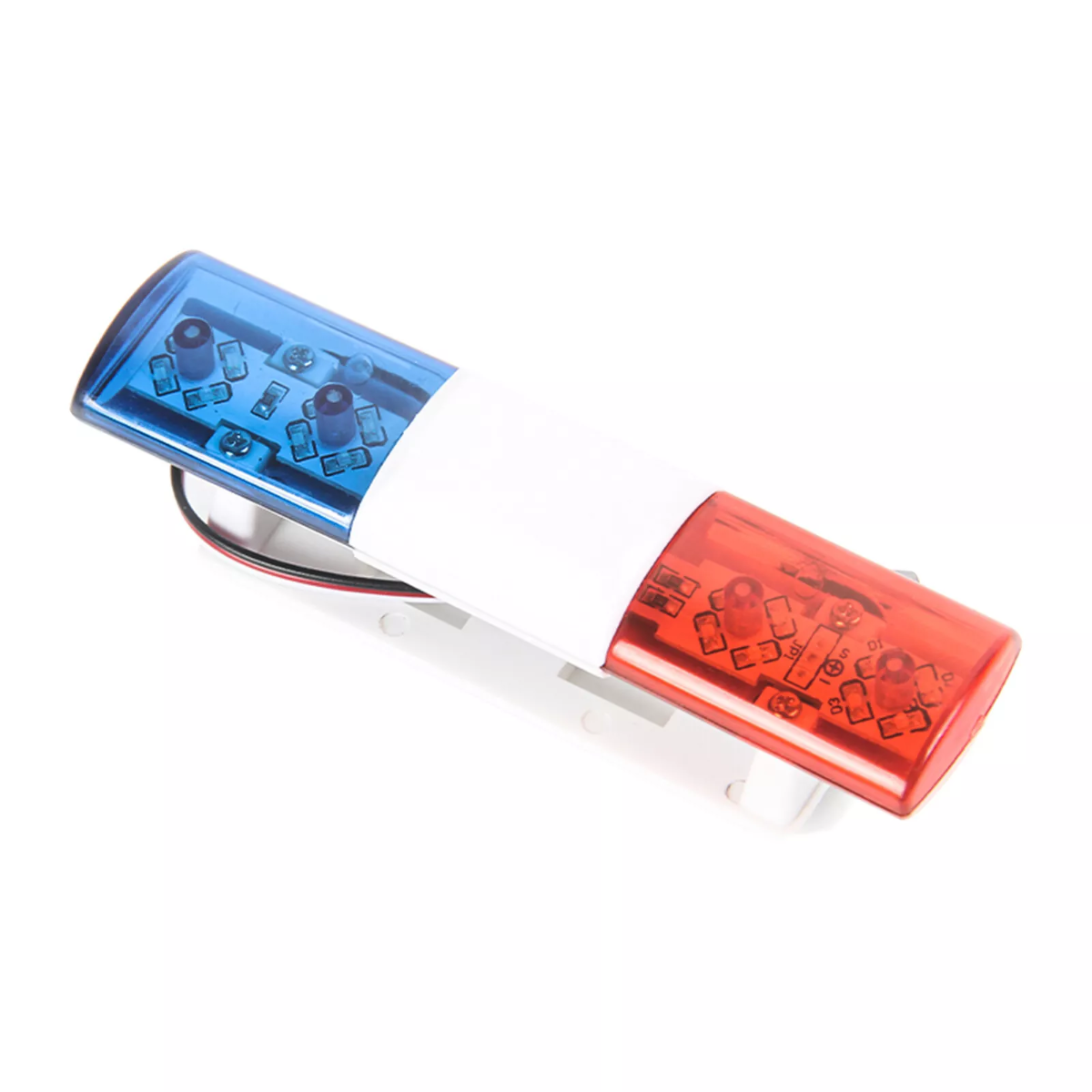 SC Models Police Car Roof Light With LED&#039;s ,1:10/1:8 RC Car (SCDTLR05014)