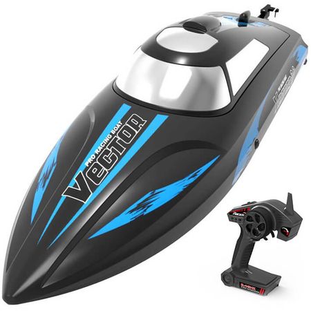 Volantex Racent Vector 30 Boat RTR - Black (V795-3B)