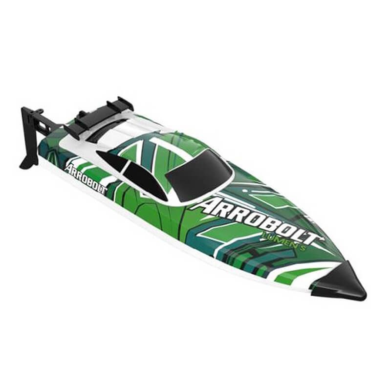 Volantex Arrobolt &#039;Lumen&#039; SR40 Brushless Boat ARTR - Green (V797-6G-BL)