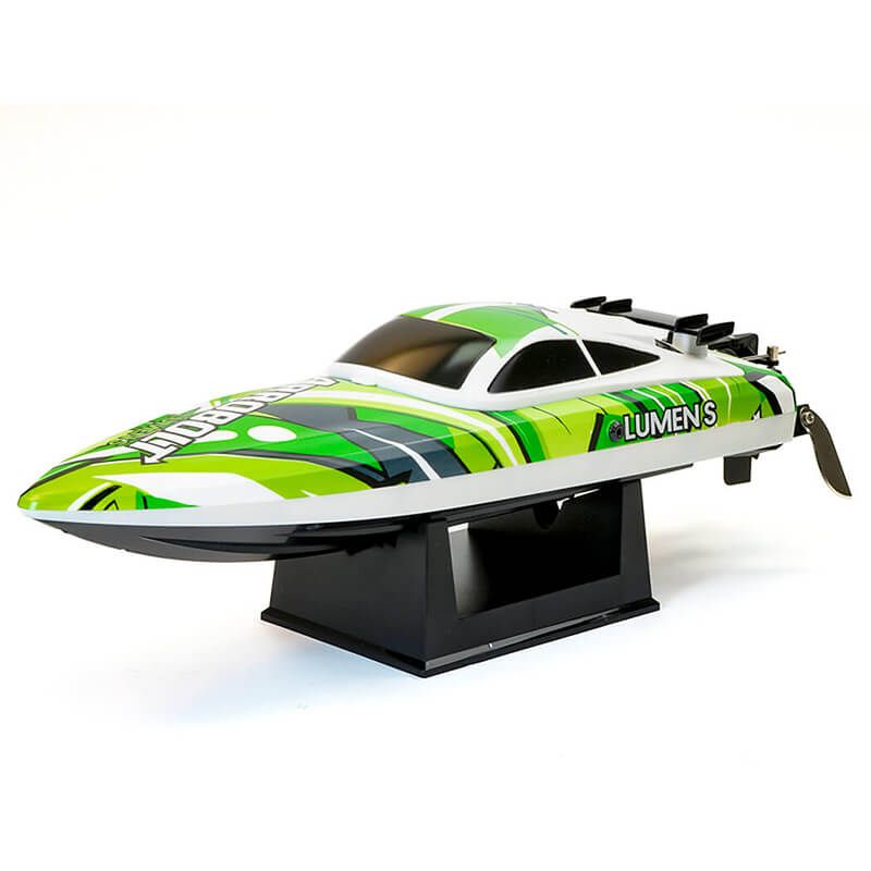 Volantex Arrobolt &#039;Lumen&#039; SR40 Brushless Boat RTR Combo Green (V797-6G-BLC)