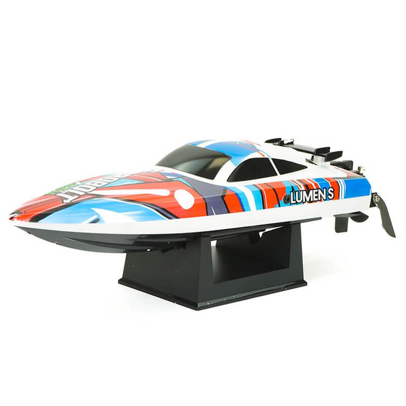Volantex Arrobolt &#039;Lumen&#039; SR40 Brushless Boat RTR Combo Red (V797-6R-BLC)