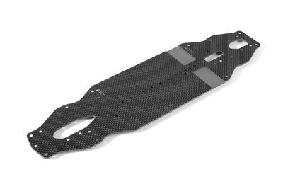 Xray T4&#039;18 Chassis 2.2mm Graphite (XR301145)