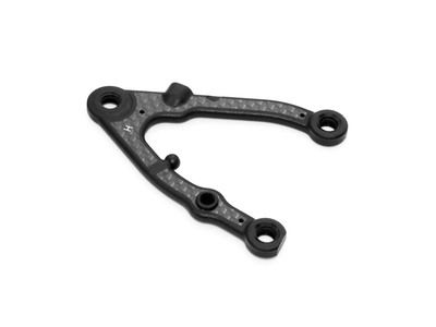 Xray X4 Cff TM Carbon-Fiber Fusion Front Lower Arm - Hard - Left (XR302181-H)