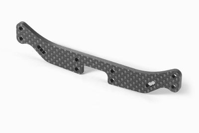 Xray ULP Shock Tower Rear 3.0mm Graphite (XR303085)