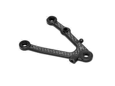 Xray X4 Cff TM Carbon-Fiber Fusion Rear Lower Arm - Medium - Right (XR303180-M)