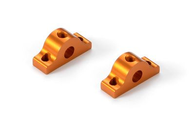 Xray Alu Adjustable Battery Holder (2) (XR306192-O)
