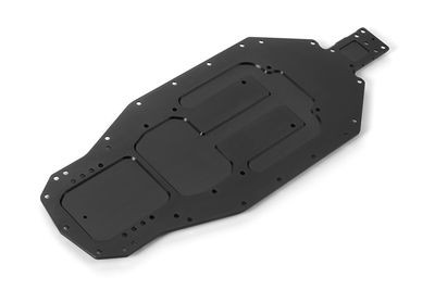 Xray Alu Chassis - Swiss 7075 T6 (2.5mm) (XR321104)