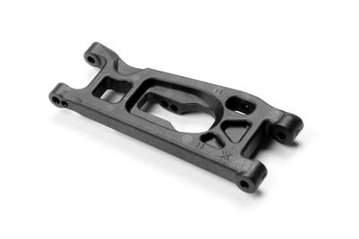 Xray Susp. Arm Front - Low Shock Mounting - Lower Right - Hard (XR322113-H)