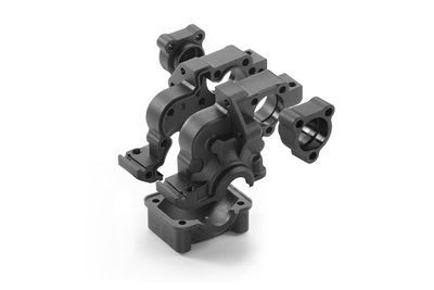 Xray Composite Mid Motor Gear Box (3 Gears) - Narrow - Set (XR323016)