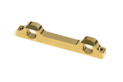Xray Brass Rear Lower Susp. Holder - Narrow - Front (XR323312)
