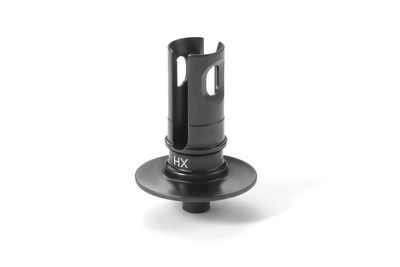 Xray Ball Differential Long Output Shaft Xh - Hudy Spring Steel (XR325021)