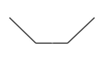 Xray Anti-Roll Bar For Ball-Bearings - Rear 1.8 mm (XR333468)