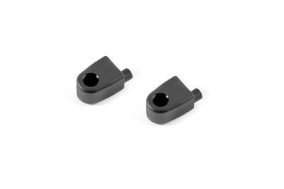 Xray Composite Suspension Arm Downstop (2) (XR342170)