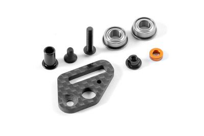 Xray Belt Tensioner Set - Steel (XR343072)