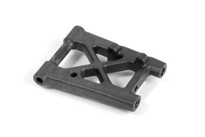 Xray Composite Suspension Arm For Extension - Rear Lower - Graphite (XR343113)