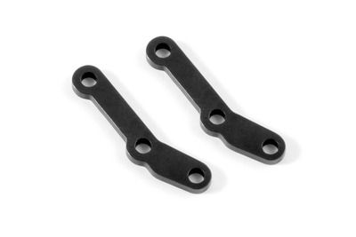 Xray Steel Extension For Suspension Arm - Rear Lower (2) (XR343194)