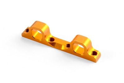 Xray Alu Rear Lower Suspension Holder - Front - Rf - Swiss 7075 T6 (XR343710)