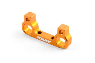 Xray Alu Rear Lower Suspension Holder - Rear - Rr - Swiss 7075 T6 (XR343720)