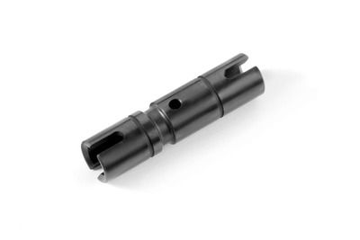 Xray Rear Solid Axle Shaft - Hudy Spring Steel (XR345112)