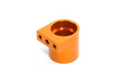Xray Alu Front Middle Shaft Holder - Swiss 7075 T6 (XR345723)